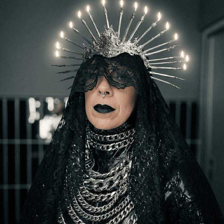Futura Noir | Italian Domme 🖤