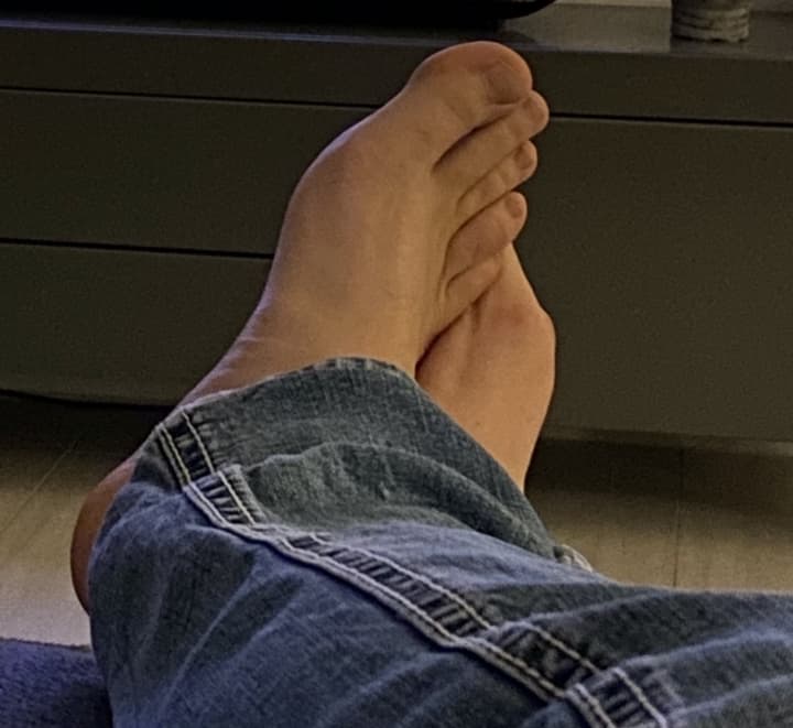 Alpha Feet