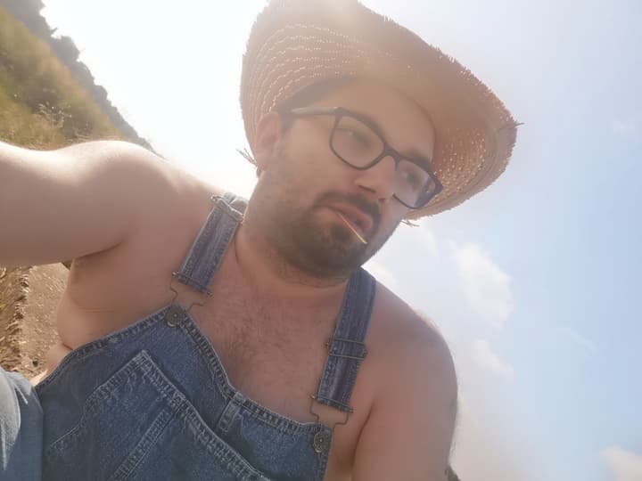 Dominik aka Vishous